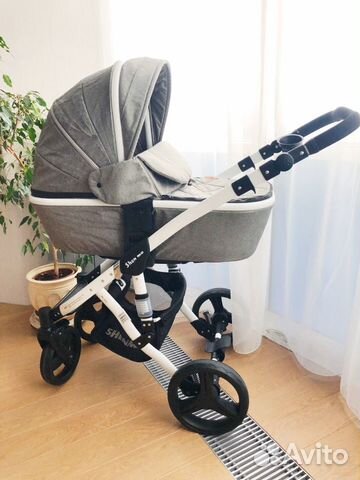 Коляска 2в1