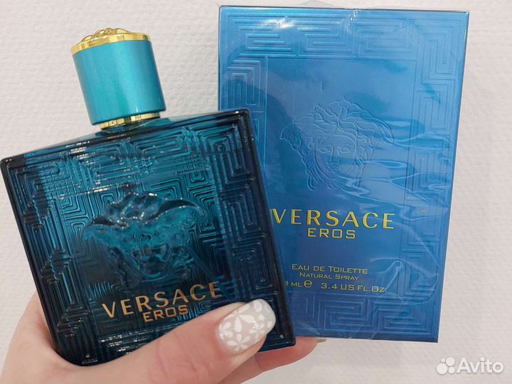 Парфюм Versace Eros