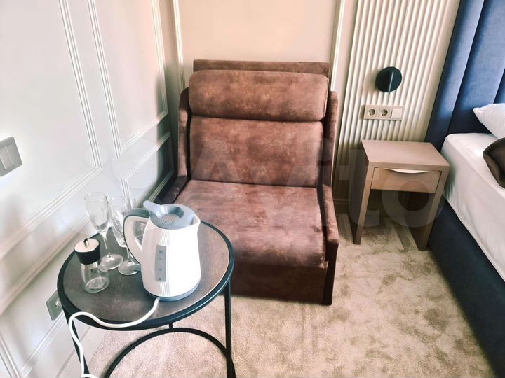 Квартира-студия, 25 м², 6/8 эт.