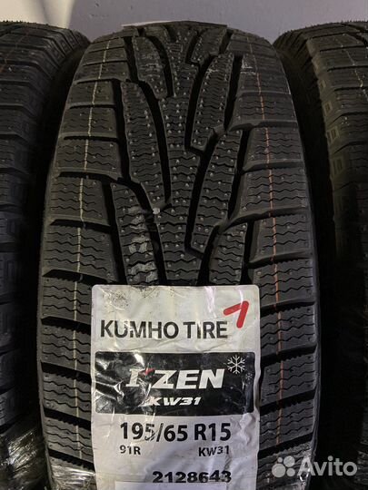 Kumho I'Zen KW32 195/65 R15