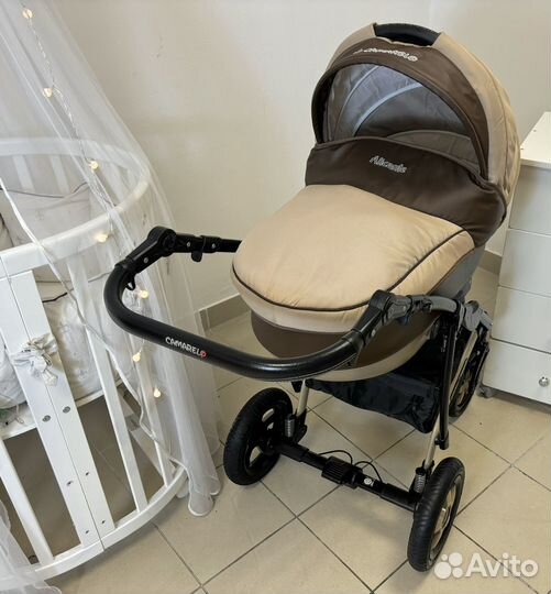 Коляска 3 в 1