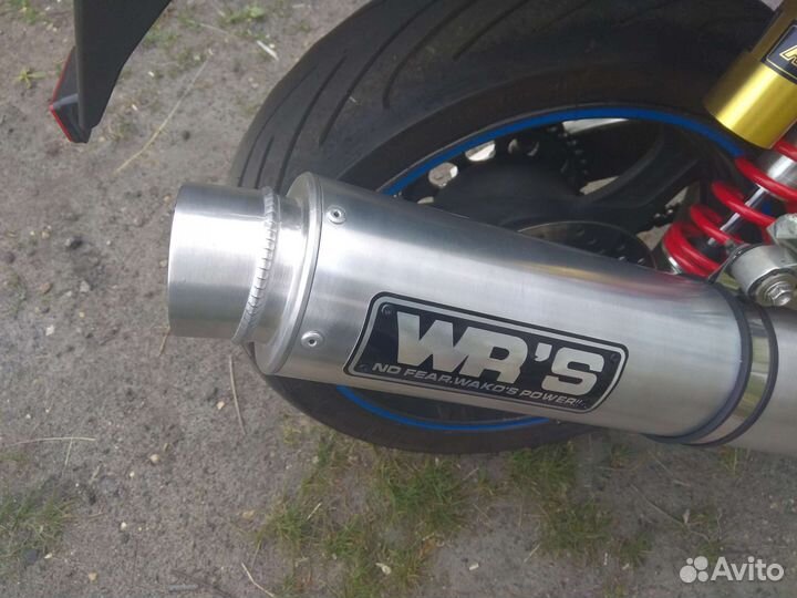 Honda CB 400 vtek 2