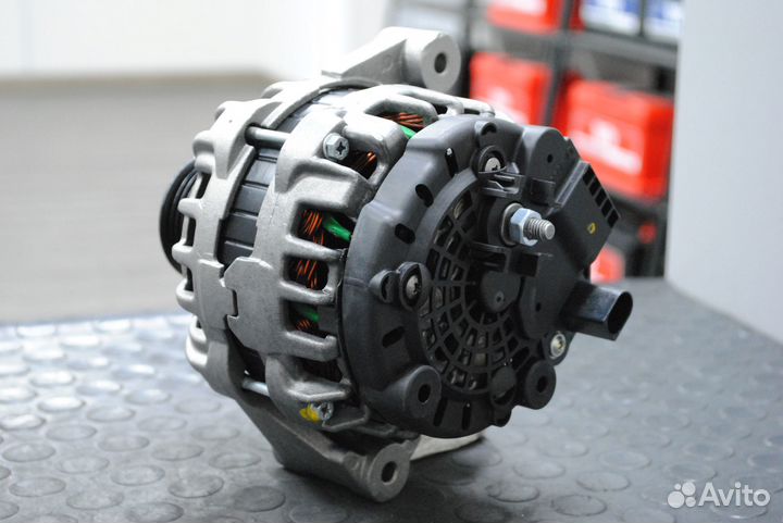 Генератор Лада Гранта, Лада Калина 2, Datsun On-Do