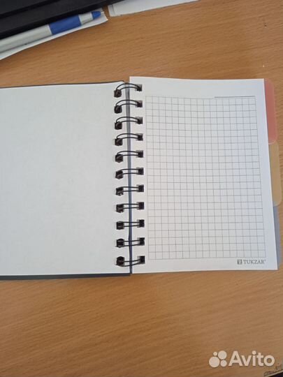 Блокнот 11*14 см, 100 л