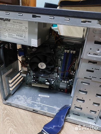 Системный блок