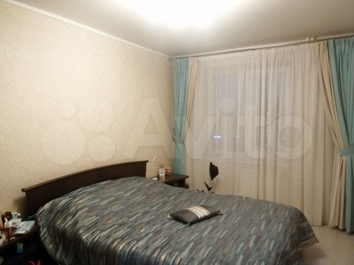 3-к. квартира, 57,9 м², 9/10 эт.