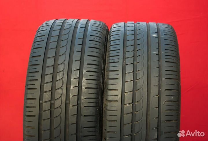 Pirelli P Zero Rosso 285/30 R18 96V