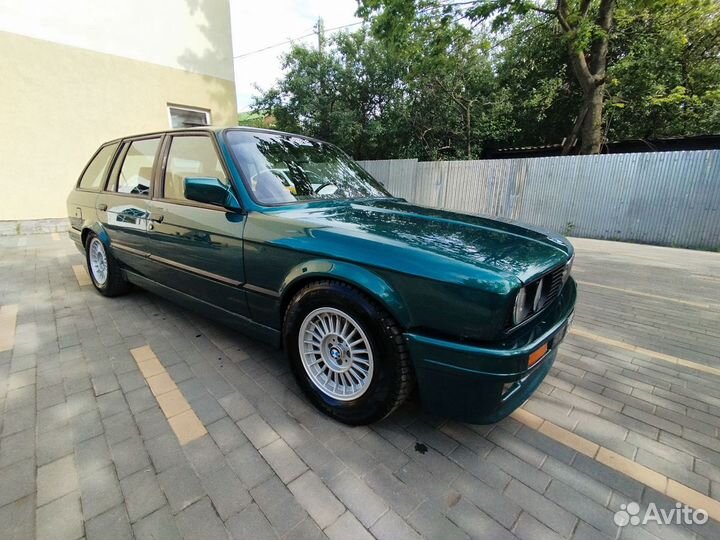 BMW 3 серия 1.6 МТ, 1992, 250 000 км