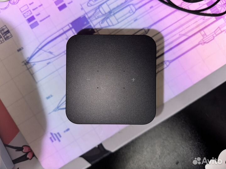 Яндекс Станция Миди с zigbee