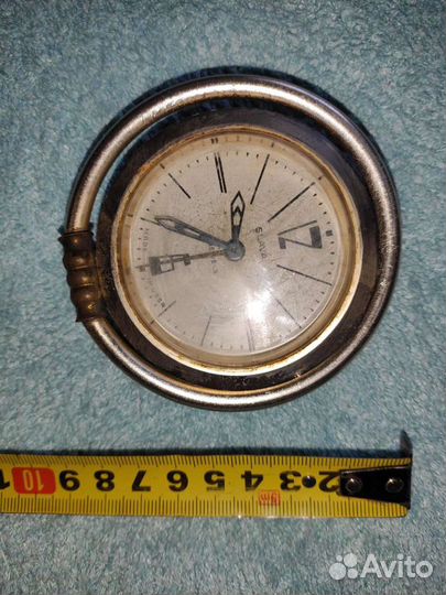 Будильник Слава