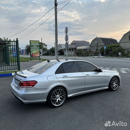 Mercedes-Benz E-класс 2.0 AT, 2014, 184 000 км