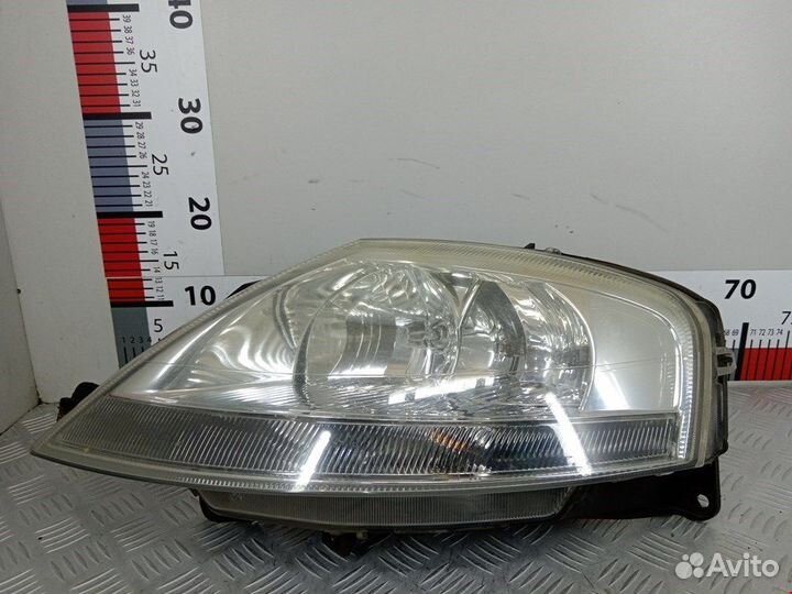 Фара передняя для Peugeot-Citroen C3 1 9647214280