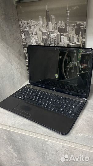 Ноутбук Hp pavilion g6