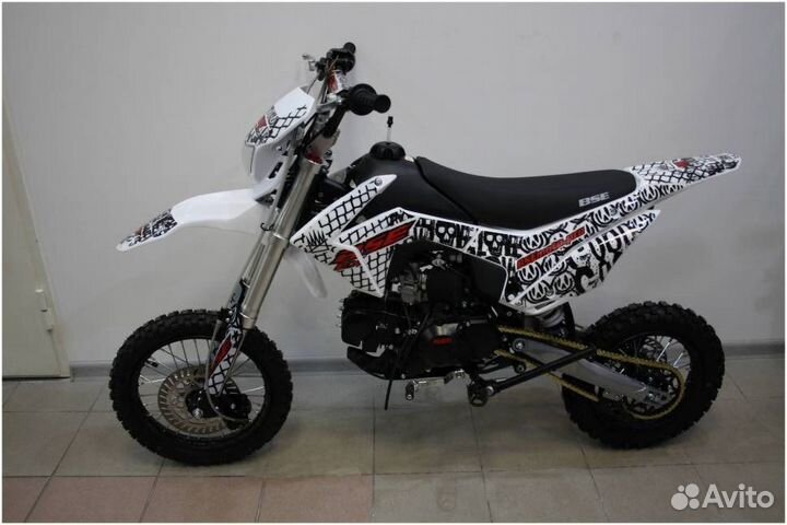 Питбайк BSE EX 125E MAX13 2.0