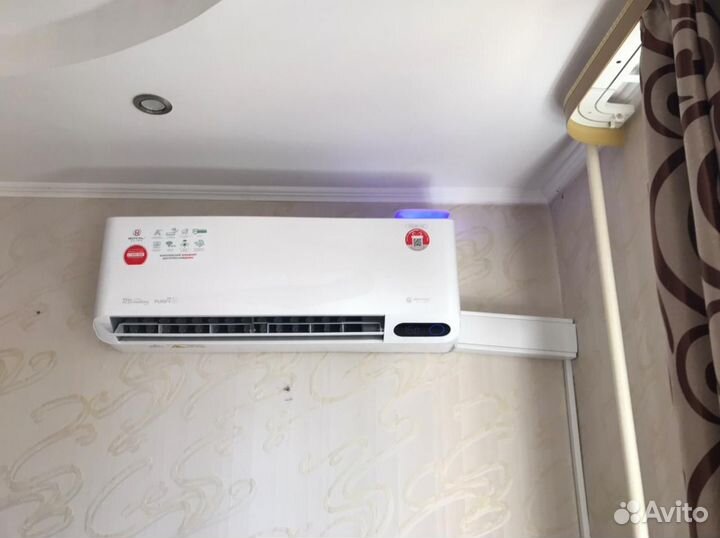 Кондиционеры / сплит-системы