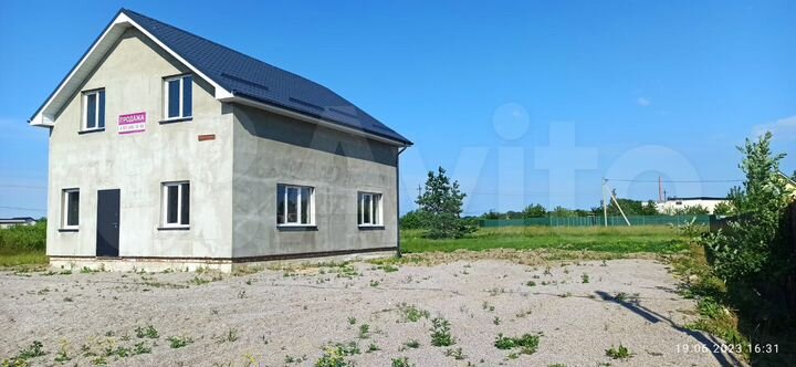 Дом 136 м² на участке 12 сот.