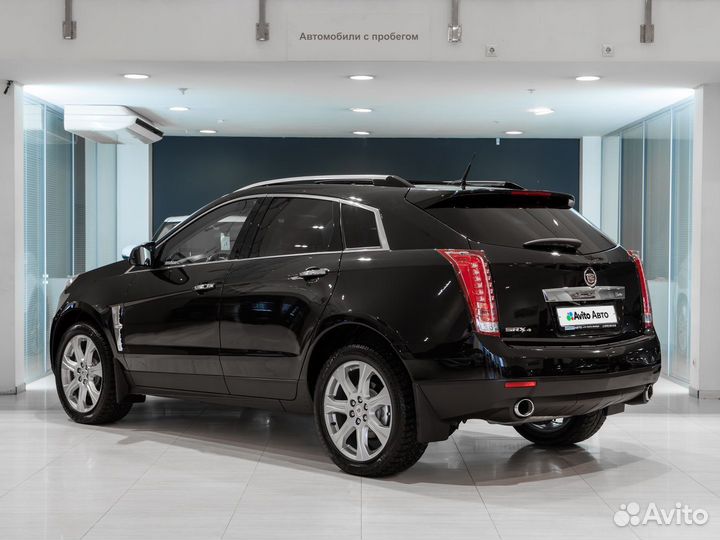 Cadillac SRX 3.0 AT, 2011, 165 000 км