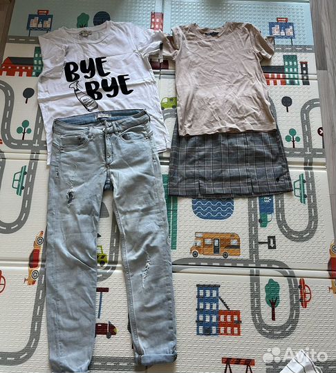 Вещи бесплатно