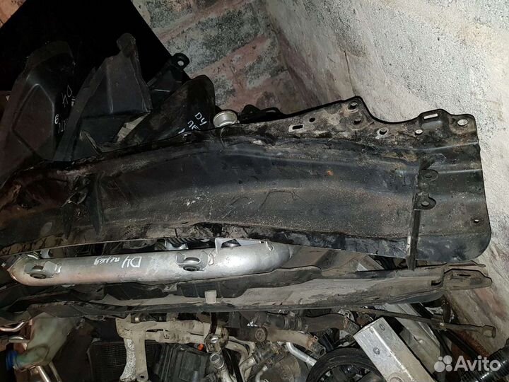 Комплект пыльник защита днища Camry V50 Toyota