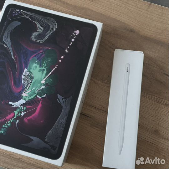 iPad pro 11 64gb pencil