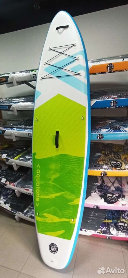 Сап борд sup board Aquatone 10,6