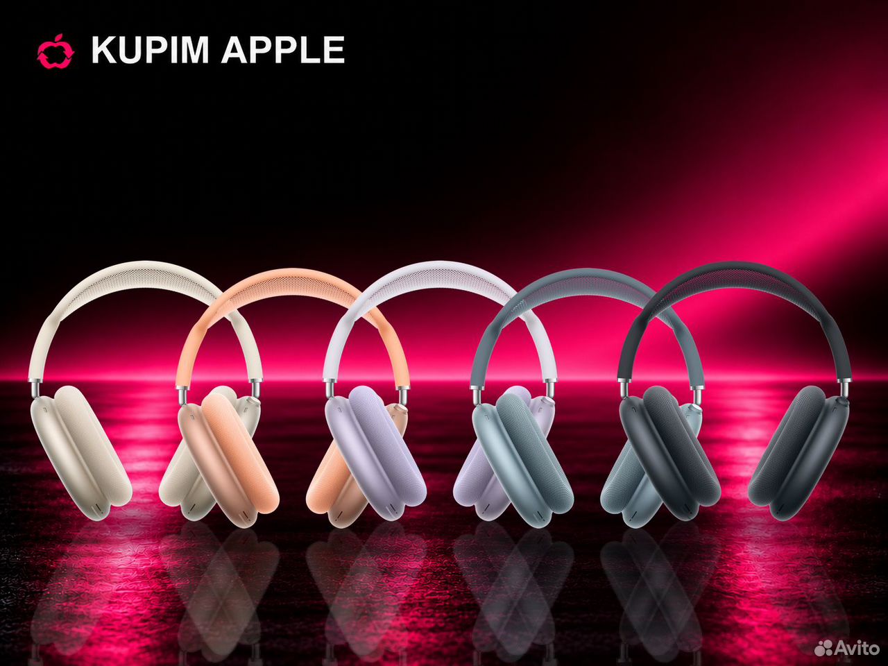 Наушники Apple AirPods 4/4 ANC/Max/pro 2/pro 3 купить в Санкт ...