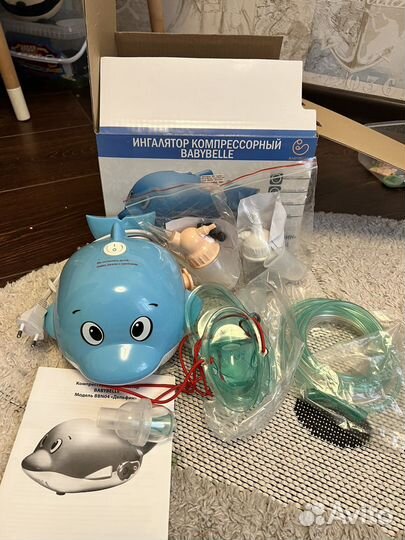 Небулайзер детский