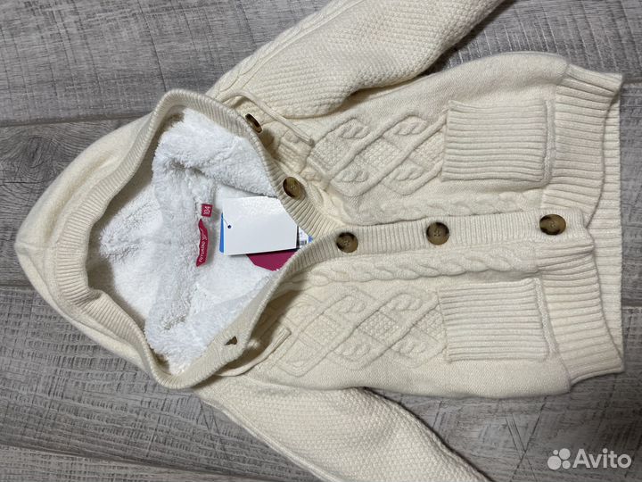 Продаётся кофта, теплая