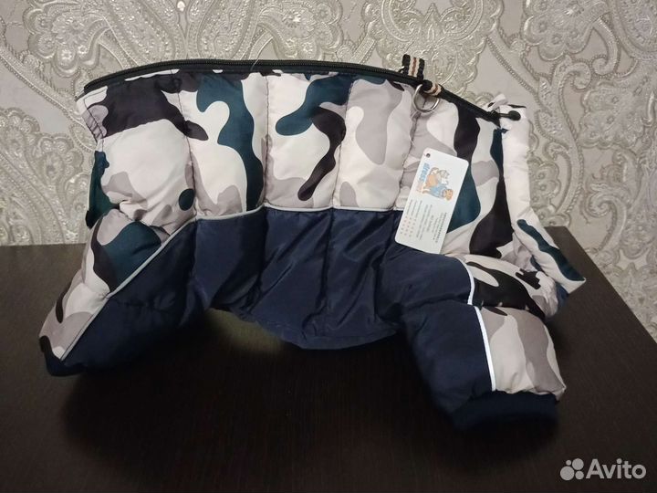 Одежда для маленьких собак зима