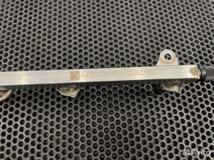 Форсунки топливные Mercedes-Benz E-Class W211