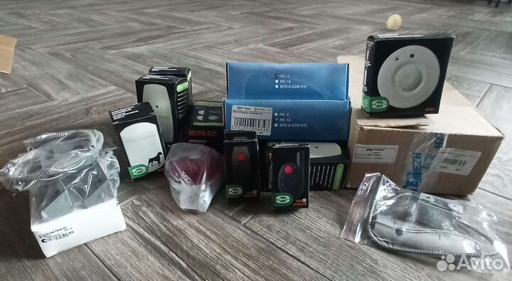 Сигнализация в дом