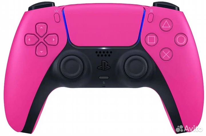 Геймпад Sony DualSense Pink