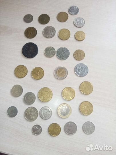 Монеты