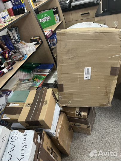 Доставка любых товаров из США