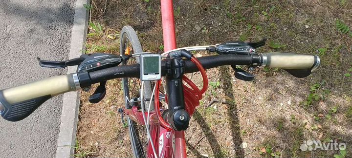 Велосипед trek 7.3