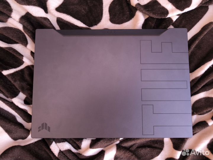 Игровой ноутбук Asus