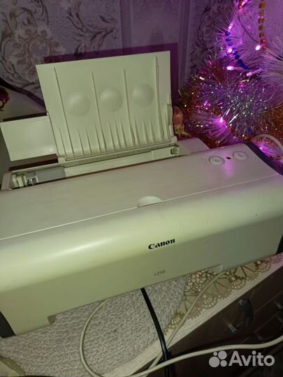 Принтер Canon j250 струйный