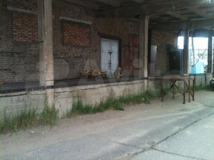 Склад, 90 м²