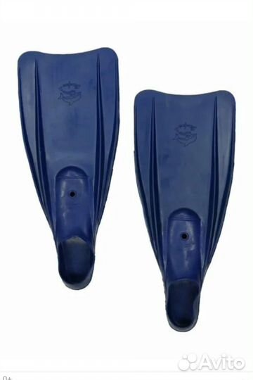 Ласты с закрытой пяткой Дельфин, 41-43