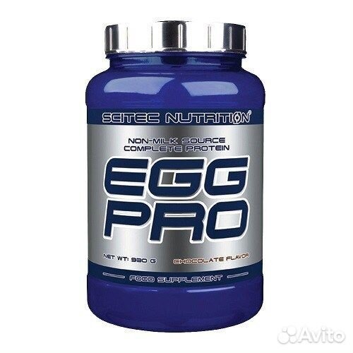 Scitec Nutrition Egg Pro (930гр)