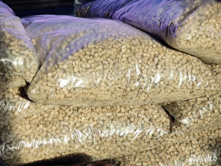 Древесный наполнитель