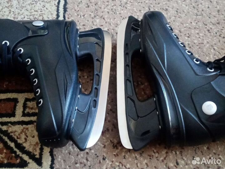 Коньки мужские размер по стельке 26.5