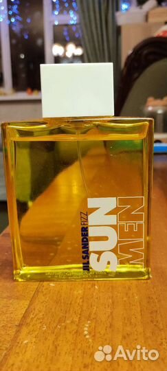 JIL sander fizz SUN MEN