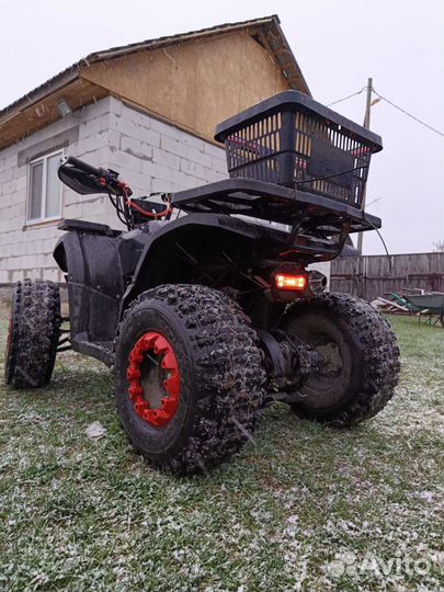 Квадроцикл promax wild 175