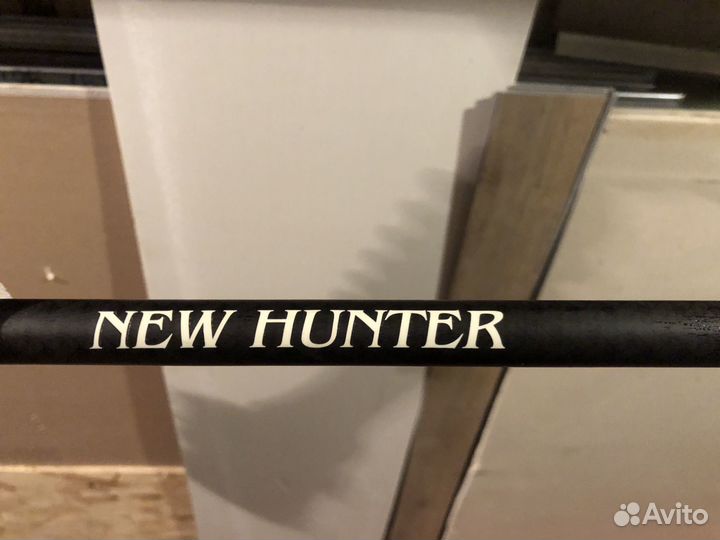 Удочка маховая 4 метра new hunter