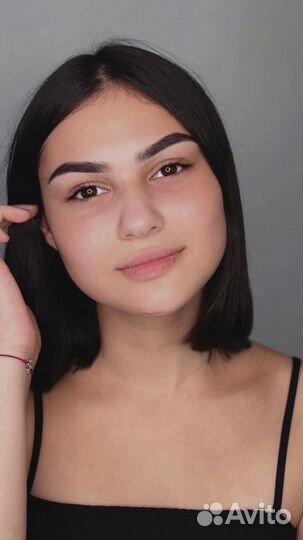 Брови ресницы