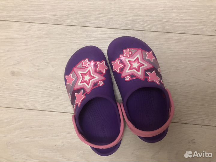 Crocs с 13
