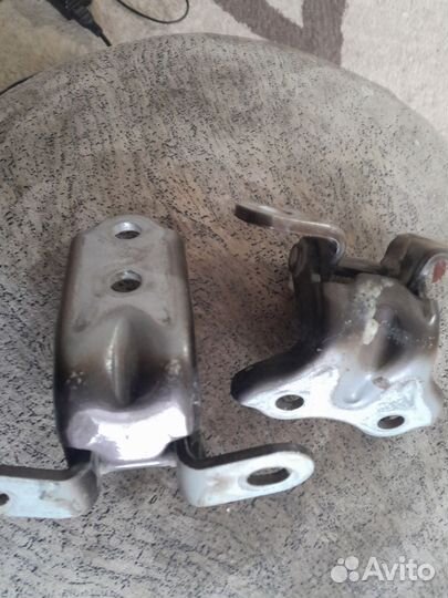 Петли прааой двери solirls