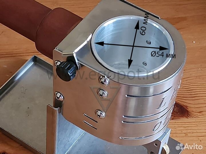 Ручная термоклеевая машина