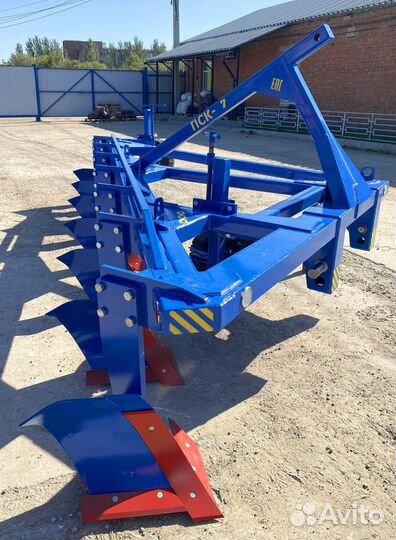 Плуг НПО«СУР» ПСКу-7, 2025